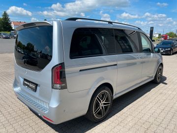 Mercedes V 250 - 4
