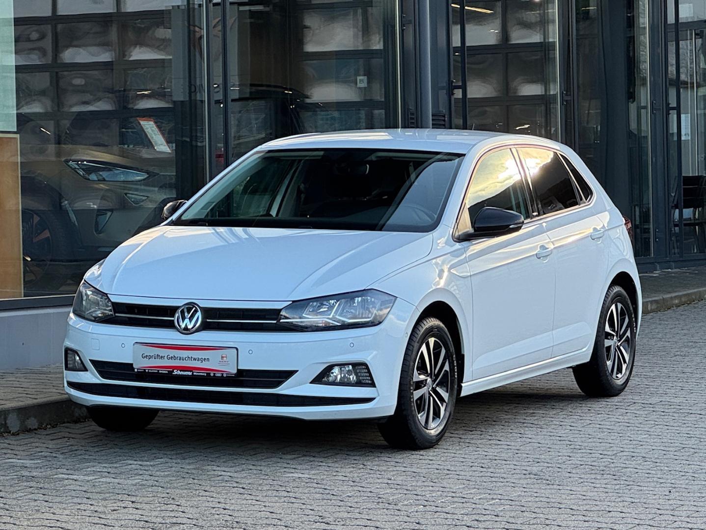 Volkswagen Polo IQ.DRIVE 1.0 - PDC / SHZ / GRA