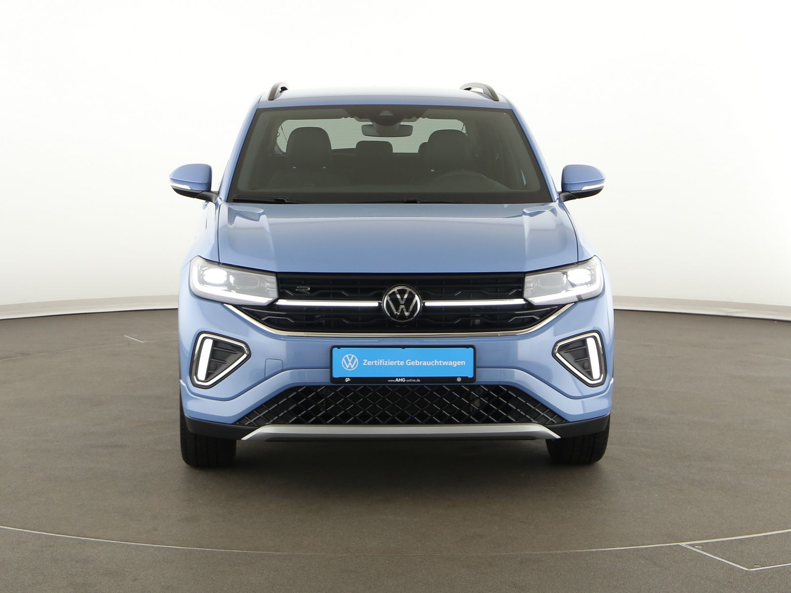Volkswagen T-Cross 1.0TSI 115PS DSG R-Line Matrix-LED Navi foto 3