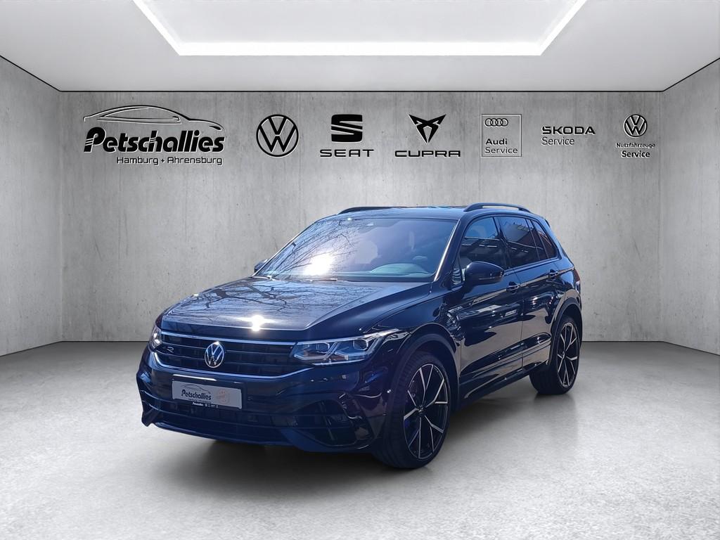 Volkswagen Tiguan R 2.0 TSI 4MOTION DSG PANO/AHK/AREA VIEW