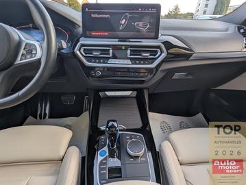 2022 BMW IX3 缩略图 22