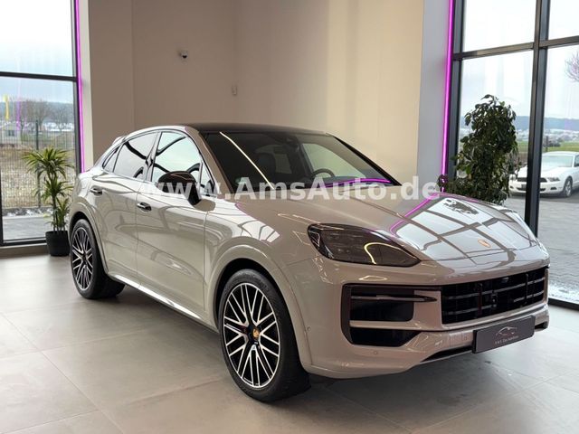 Porsche Cayenne Coupe S Carbon 22" Pano. Neues Modell