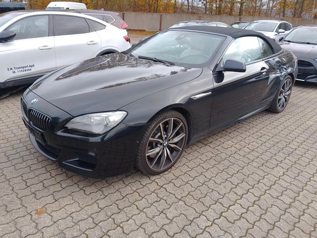 BMW Cabrio 650i xDrive