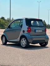 Smart fortwo 459 - Smart Gebrauchtwagen von 2000