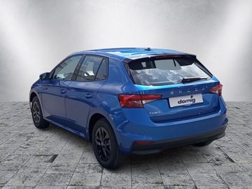 Skoda Fabia - 4