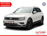 Volkswagen Tiguan 2.0 Highline 4Motion LED Kamera Leder