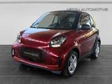 Smart EQ fortwo Plus|LM|SHZ|TEMP|KLIMA - mit Elektro-Antrieb: Coupe, Rot