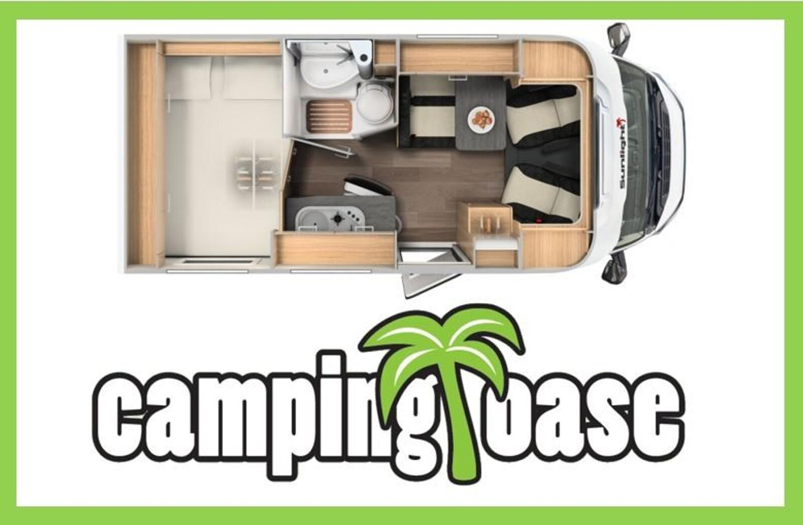 Sunlight Adventure V 60 *Markise*Automatik*Navi*Sat*TV*