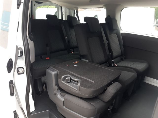Transporter Kombi 2,0 l 110 kW TDI 6-Gang Radst.