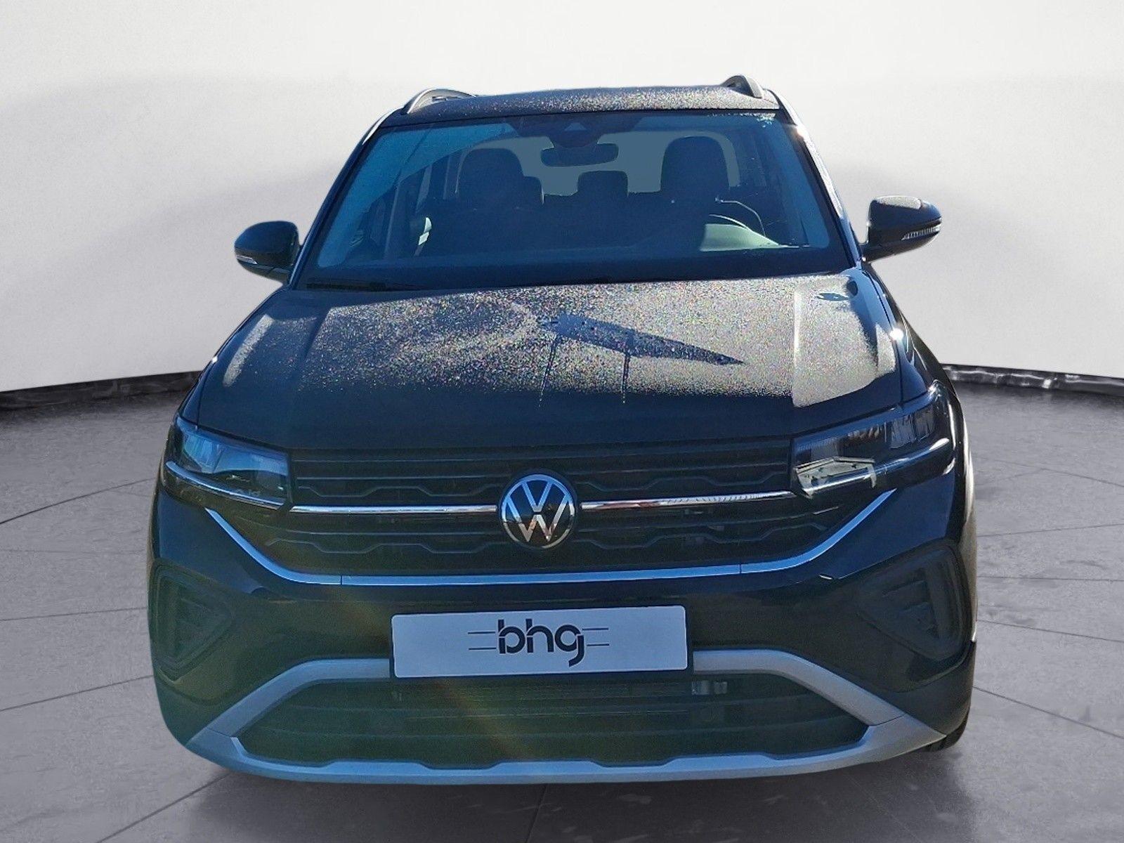 Volkswagen T-Cross 1.0 Life B 085 TSID7F, миниатюра 6