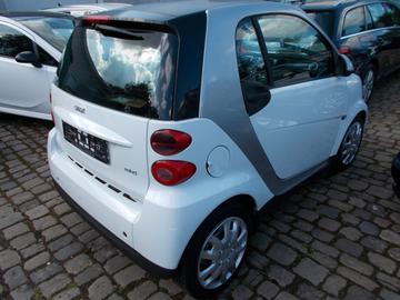 Smart ForTwo 2012