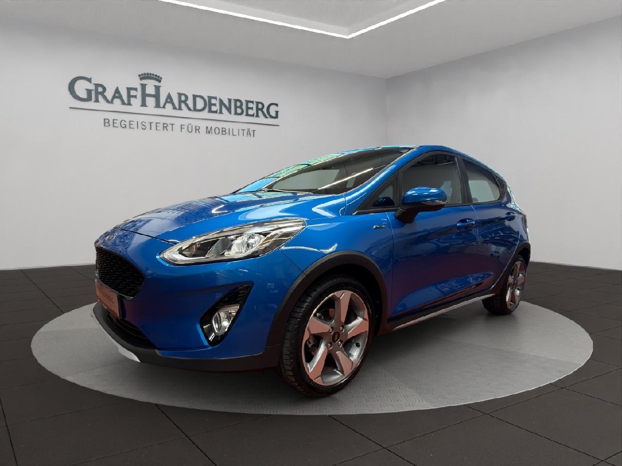 Ford Fiesta Active Plus