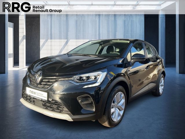 Renault Captur 1.3 TCe 140 Mild-Hybrid Evolution EDC Rüc