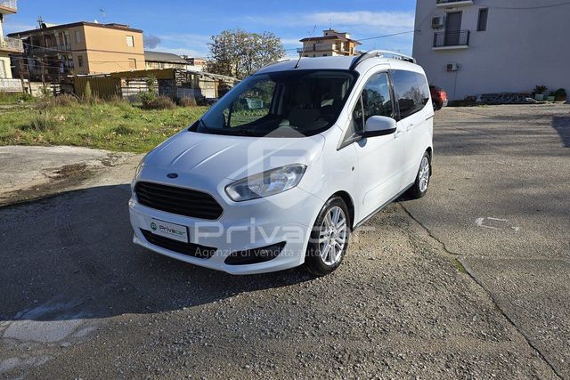 Ford FORD Tourneo Courier 1.5 TDCI 95 CV Titanium