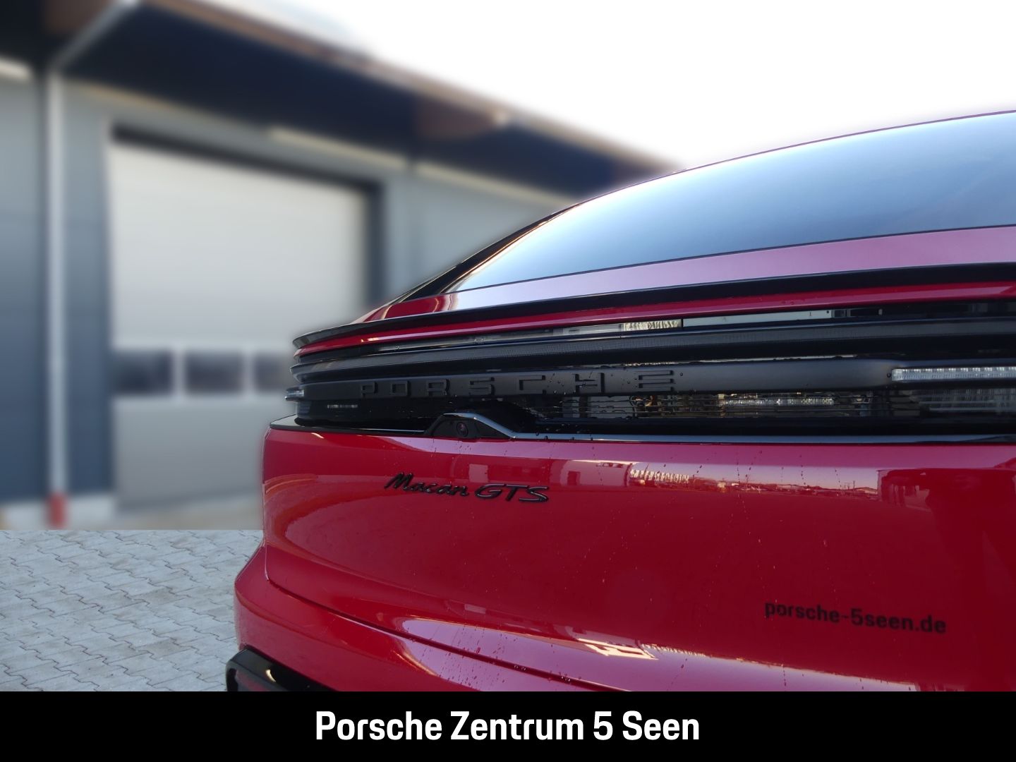 Porsche Macan - Bild 9
