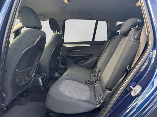 Fahrzeugabbildung BMW 218i Gran Tourer Automatik 7-Sitzer+LED+Navi+AHK