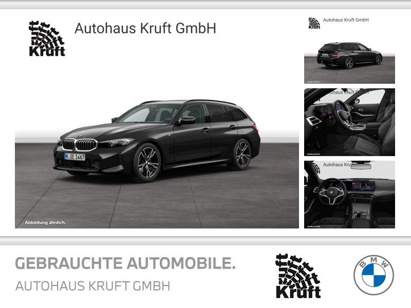 BMW 320i M SPORT+LC PROF+AHK+INNOVATION+PAP+HIFI