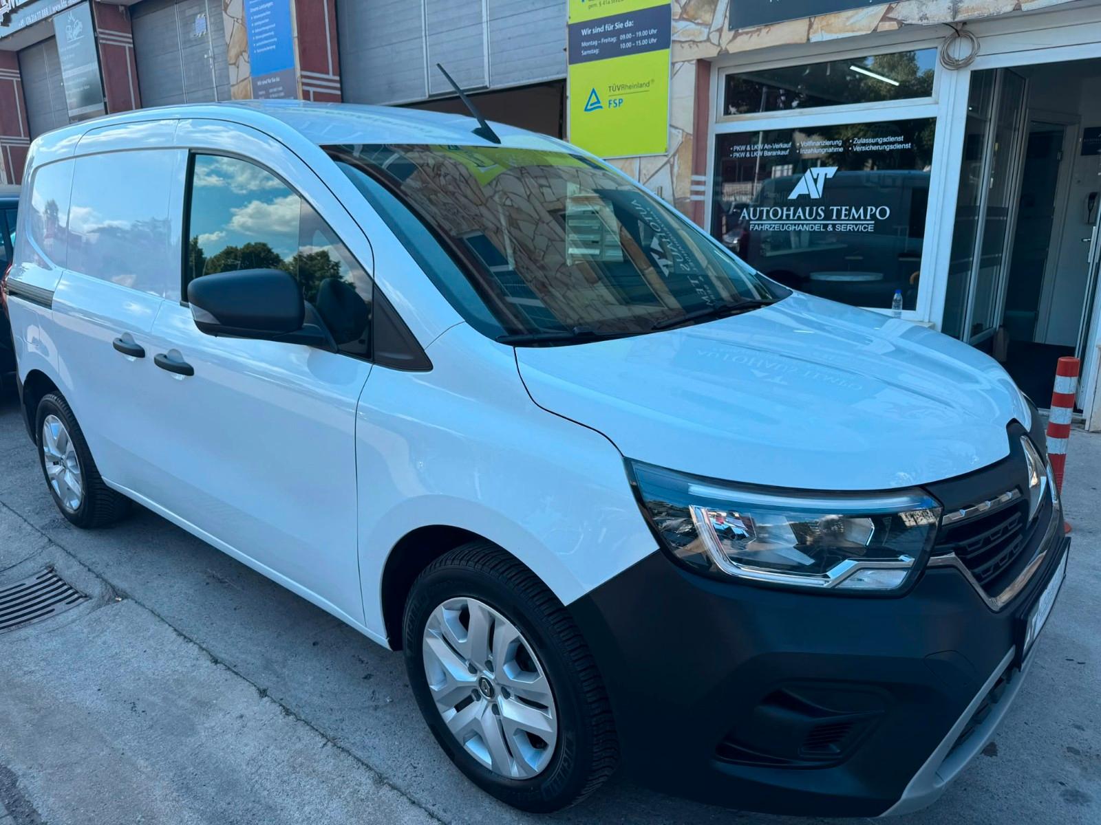 Renault Kangoo III Rapid Advance Automatik- AHK