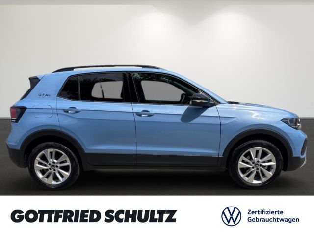 Volkswagen T-Cross - Bild 4