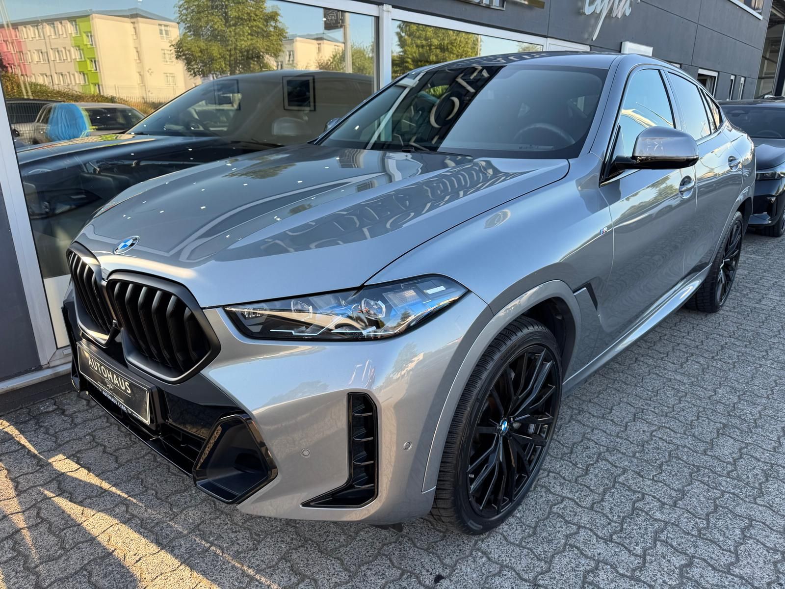 BMW X6 30d xDrive M-Sport*LED*PANO*H&K*360°KAM*HUD* imagem 3