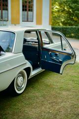 Mercedes-Benz 300 - Mercedes-Benz S 300: Limousine