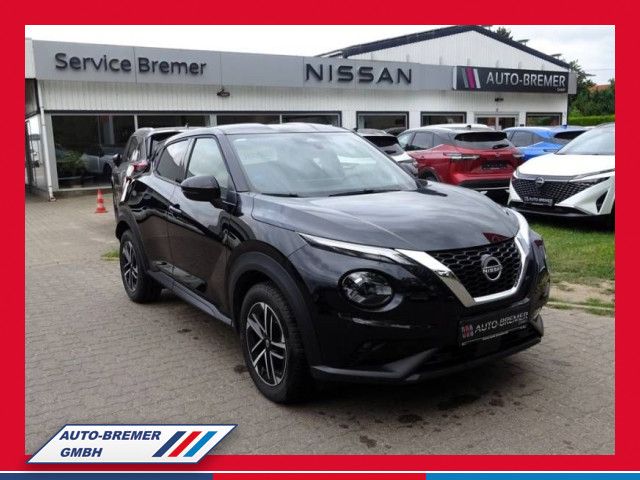 Fahrzeugabbildung Nissan Juke 1.0 DIG-T Automatik N-Connecta