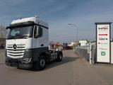 Mercedes-Benz Actros Gigaspace 1848 4x4 HAD Hydro. RETARDER - Mercedes-Benz Standard-SZM Actros 1848