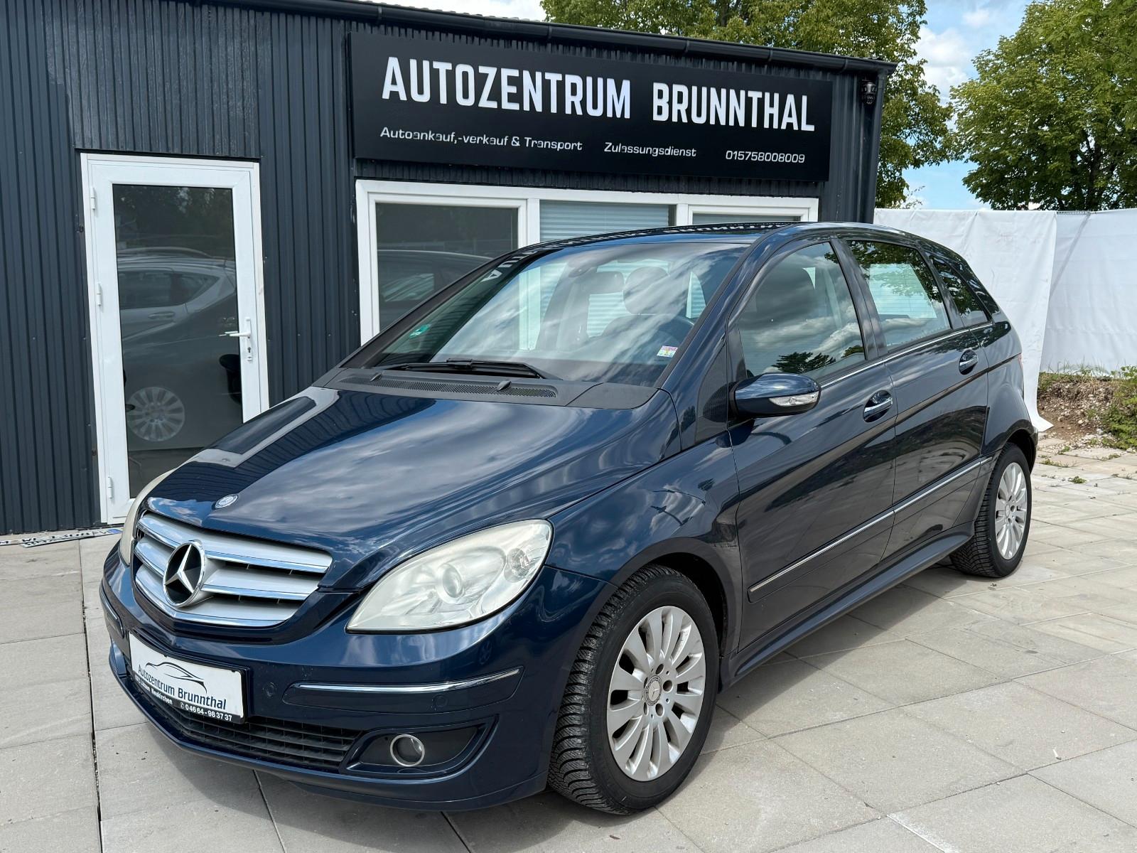 Mercedes-Benz B 200 CDI TÜV 03-2027/Automatik/Diesel