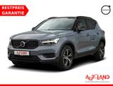 Volvo XC40 T3 R Design LED Navi Virtual Cockpit Leder - Volvo XC40 in Magdeburg