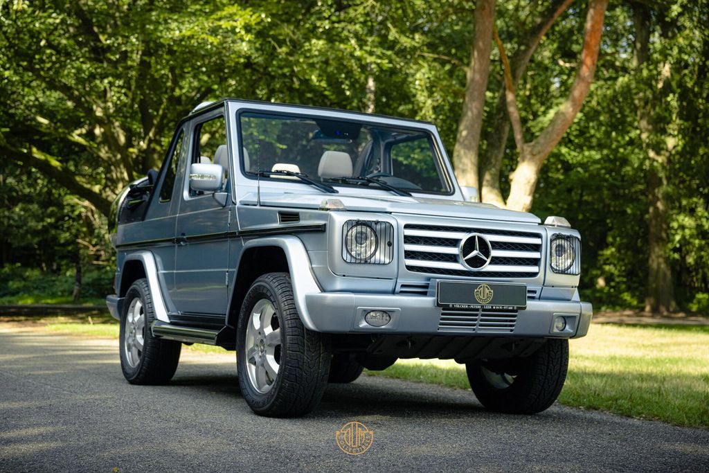 Mercedes-Benz G 350