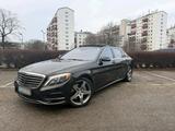 Mercedes-Benz s 550 AMG LONG 4 - MATIC - Mercedes-Benz S 550 von privat