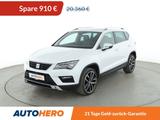Seat Ateca 1.5 TSI ACT Xcellence Aut.*NAV*LED*ACC*360 - gebrauchte Seat Ateca aus dem Jahr 2018