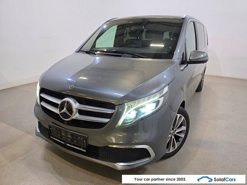 Image of Mercedes-Benz V 220