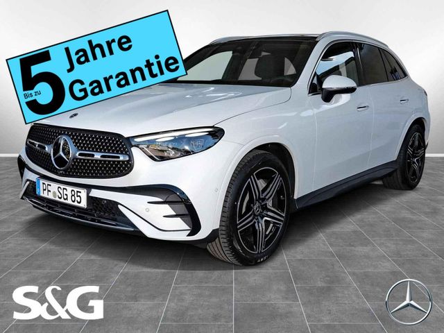 Mercedes-Benz GLC 220 d 4M AMG MBUX+360°+DIG-LED+Panorama+20"