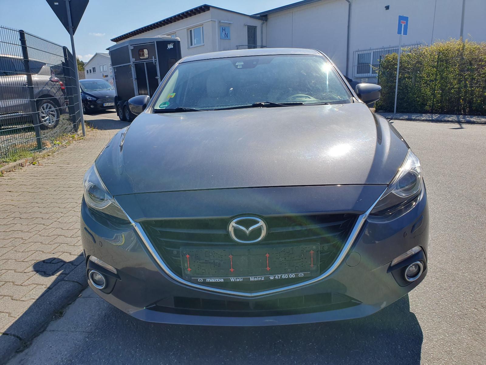 Mazda 3 Lim. Sports-Line