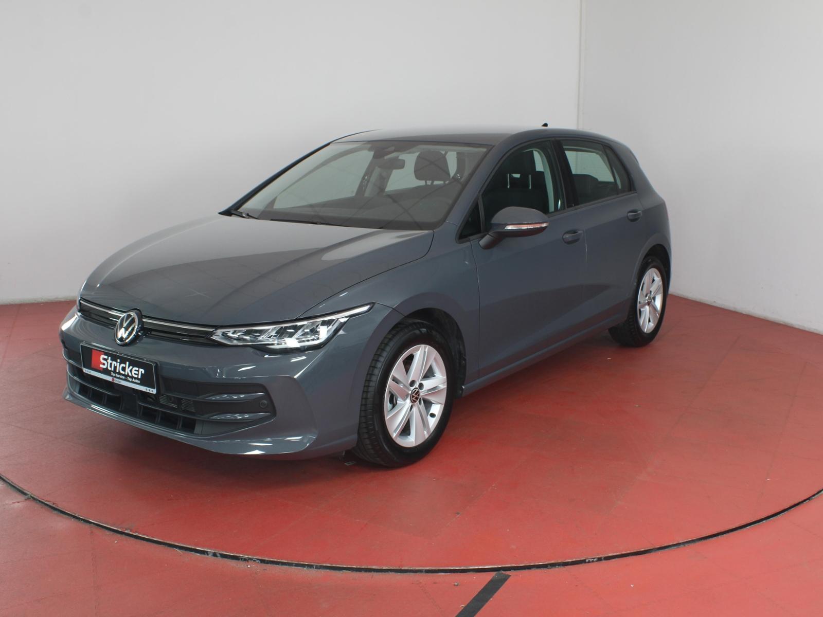 Volkswagen Golf Life 2.0TDI 249,-ohne Anzahlung ACC App-Con, миниатюра 20