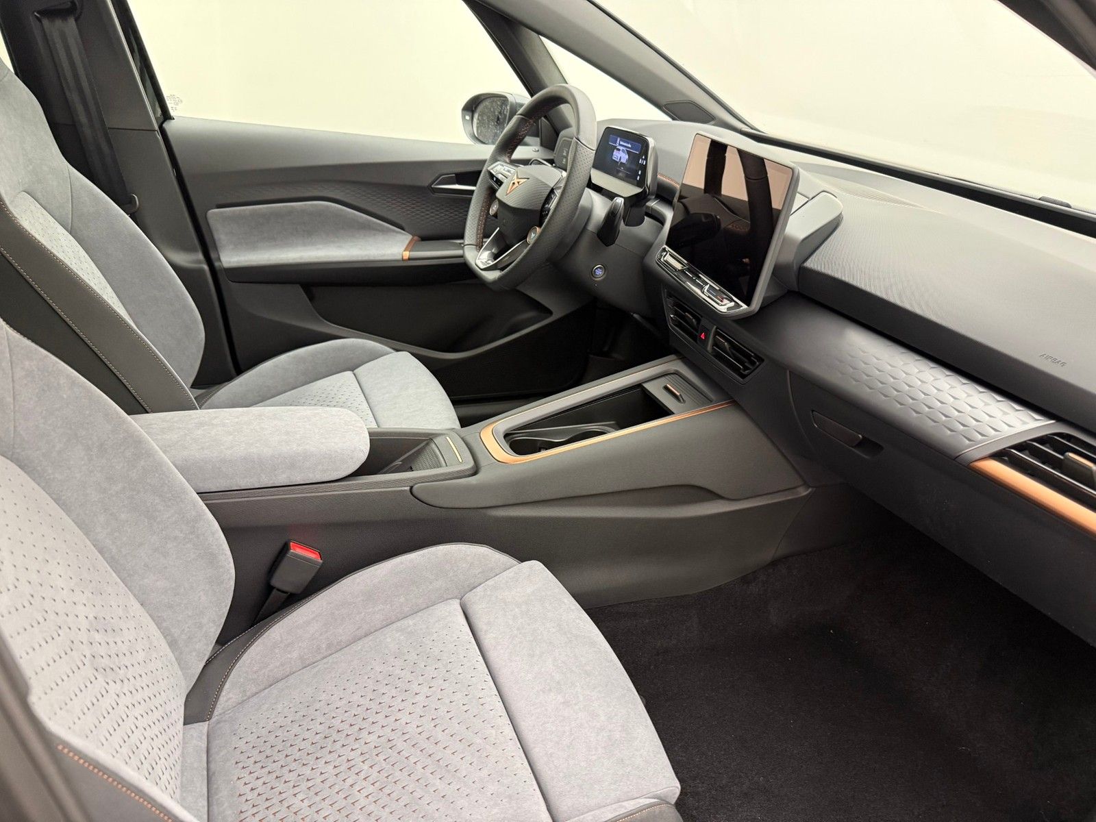 Cupra Born Edition Dynamic 231PS 60kWh PilotTechGanzj imagem 3