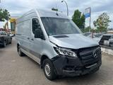 Mercedes-Benz Sprinter III Kasten RWD/AWD 317 CDI +Klima+LED+N - Ladebordwand Sprinter
