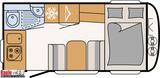 Dethleffs c´joy 420 QSH Active - Angebote