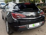 Opel Astra J GTC 1,4l 140PS/Innovation/Navi/PDC v.+h. - Opel Astra: 140