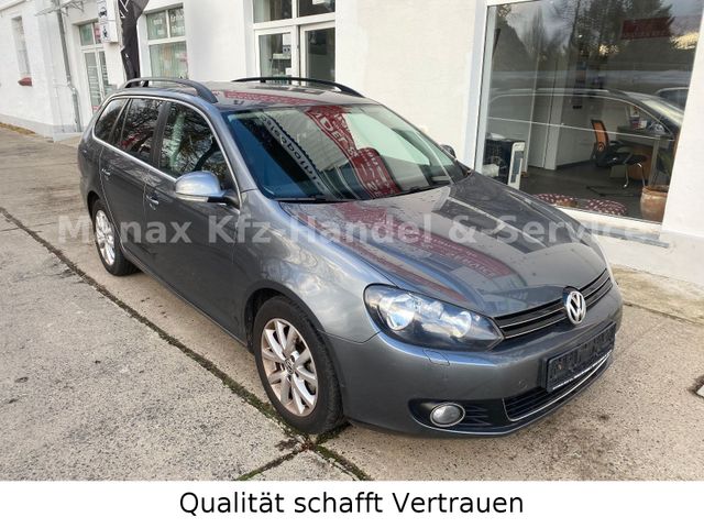 Volkswagen Golf VI Variant Highline