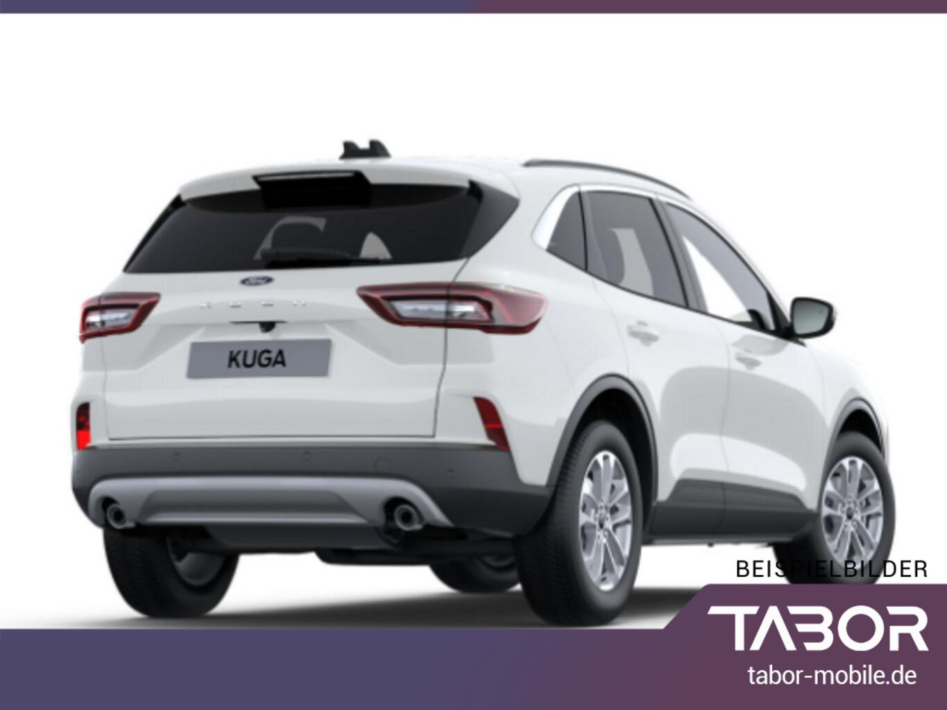 Ford Kuga - Bild 3