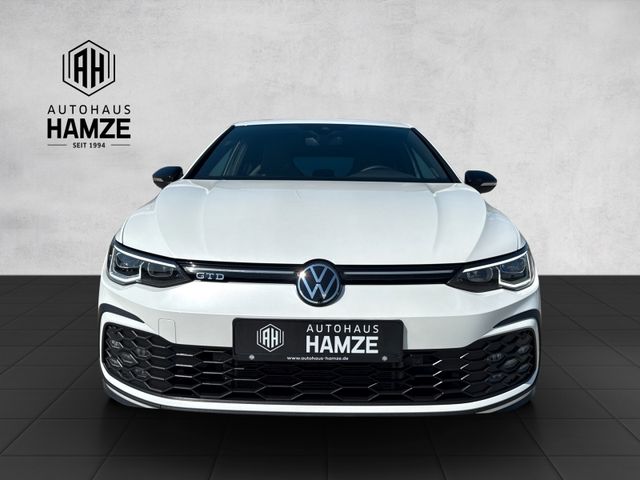 Volkswagen Golf VIII Lim. GTD 147 kW|Kamera|ACC|LED|Kamera