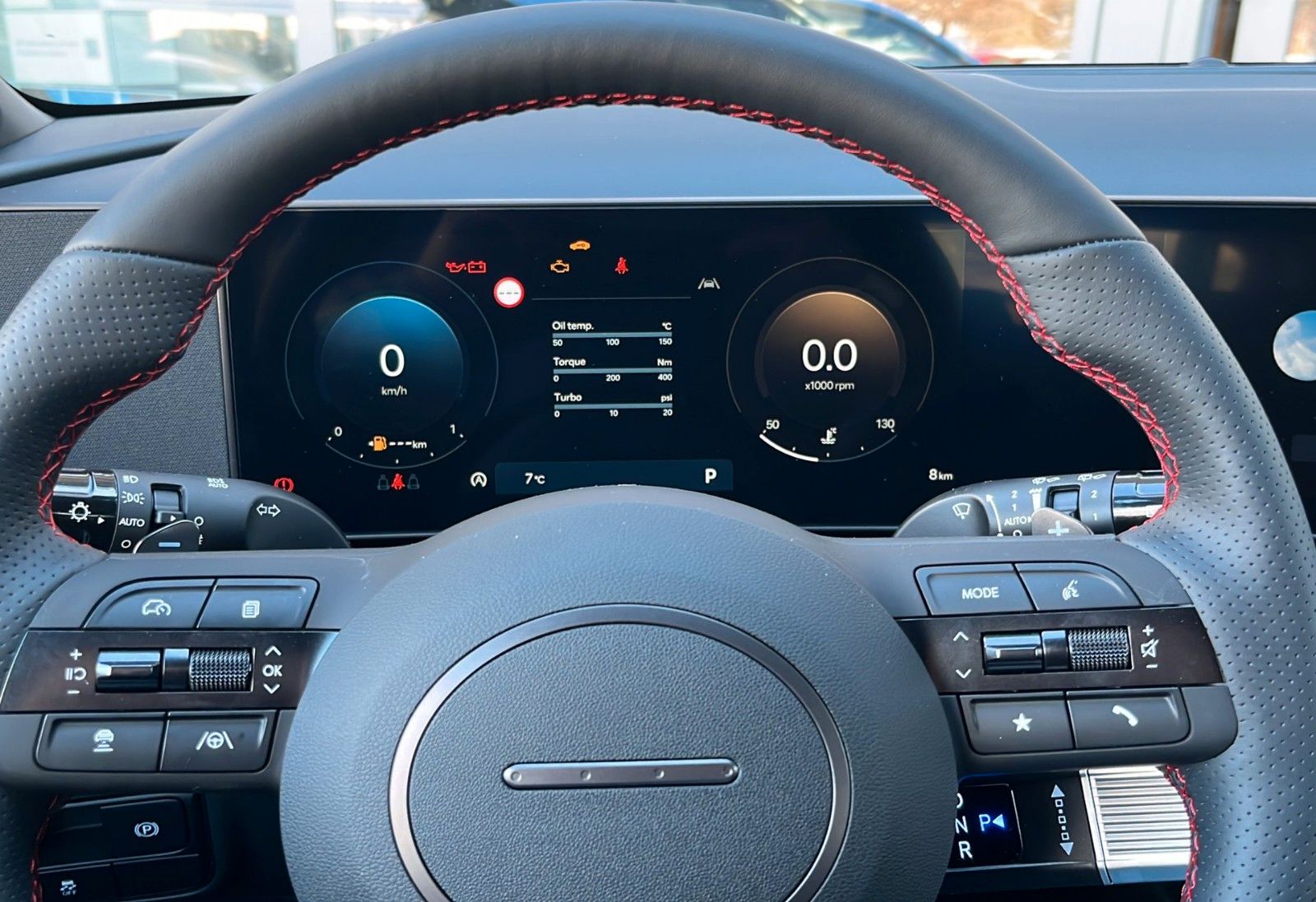 Hyundai TUCSON - Bild 10