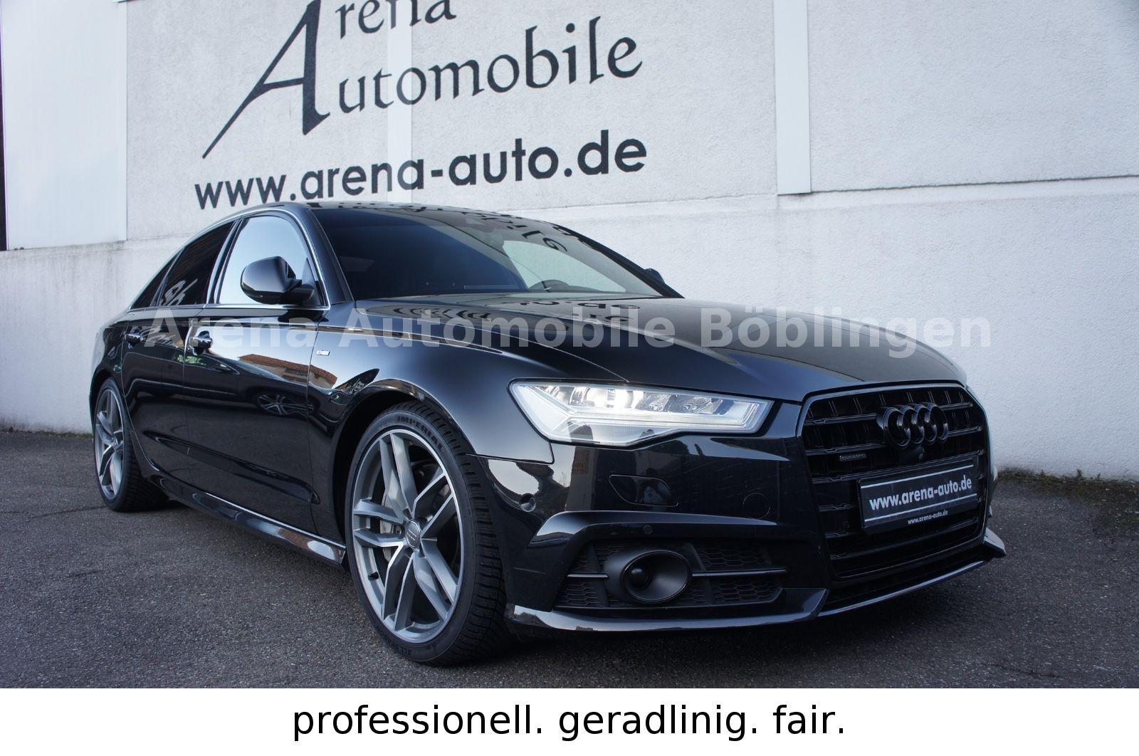 Audi A6 Lim. 3.0 TDI quattro S line Selection
