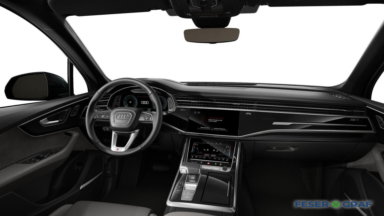 Audi Q7 - Bild 12