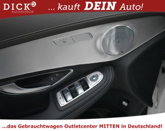 Fahrzeugabbildung Mercedes-Benz GLC 250d 4M. 9G. AMG Line COMAND+BURMES+LED+SHZ+