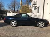 Porsche 968 - - - Porsche 968: Cabrio
