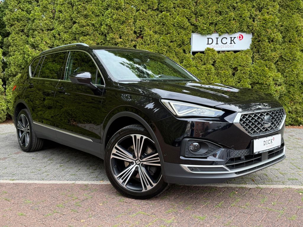 Image of Seat Tarraco
