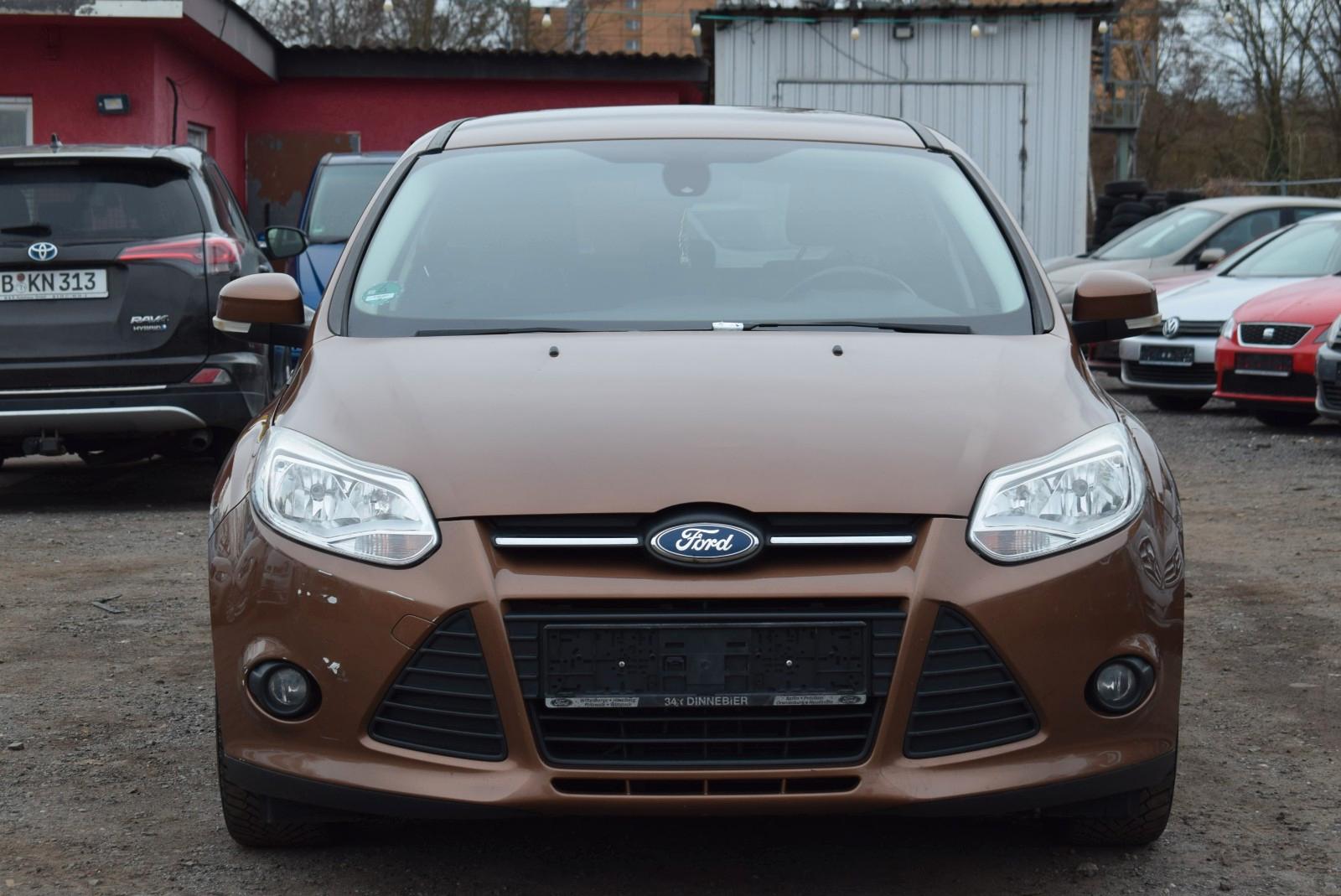 Ford Focus Turnier Sync Edition